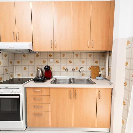 N&K Dream View Apartment Kawala Zewnętrze zdjęcie