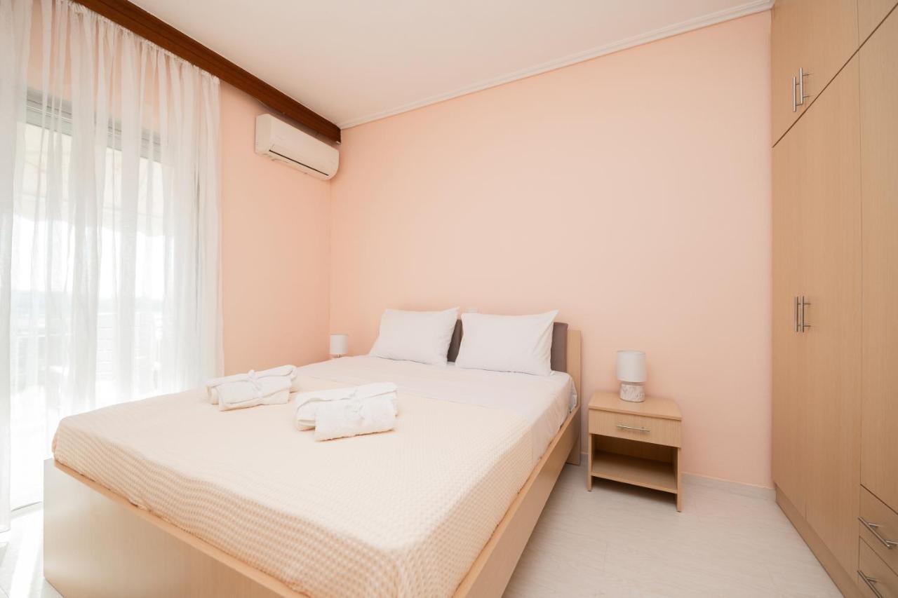 N&K Dream View Apartment Kawala Zewnętrze zdjęcie