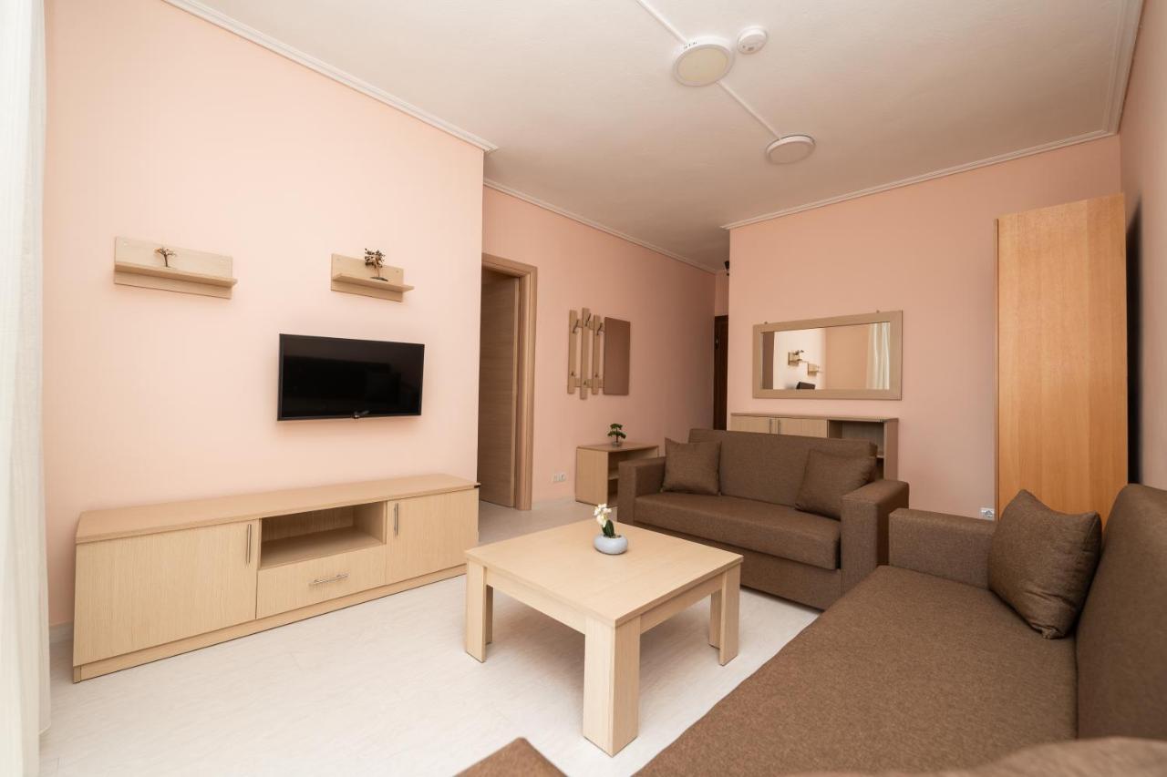 N&K Dream View Apartment Kawala Zewnętrze zdjęcie