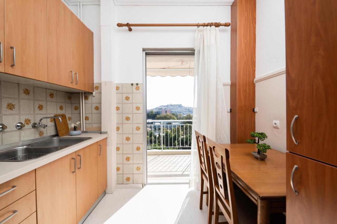 N&K Dream View Apartment Kawala Zewnętrze zdjęcie