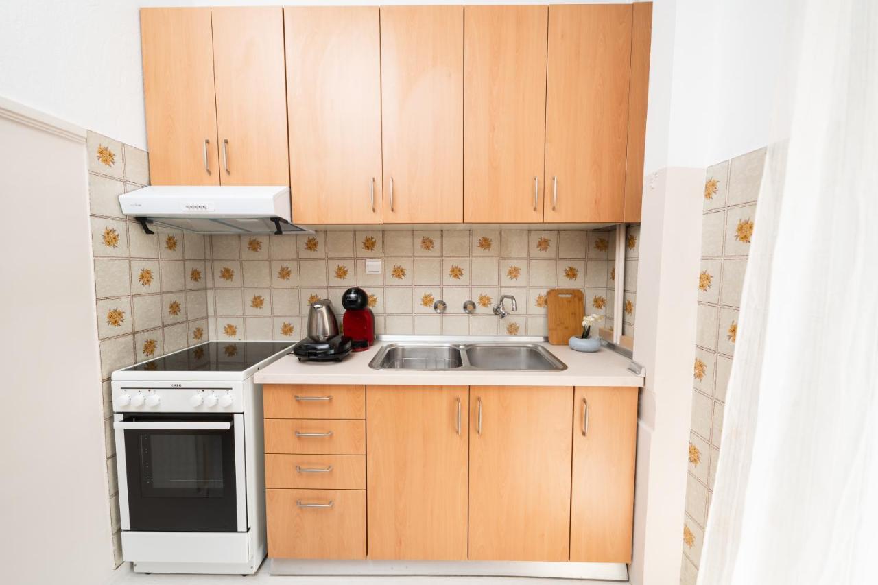 N&K Dream View Apartment Kawala Zewnętrze zdjęcie