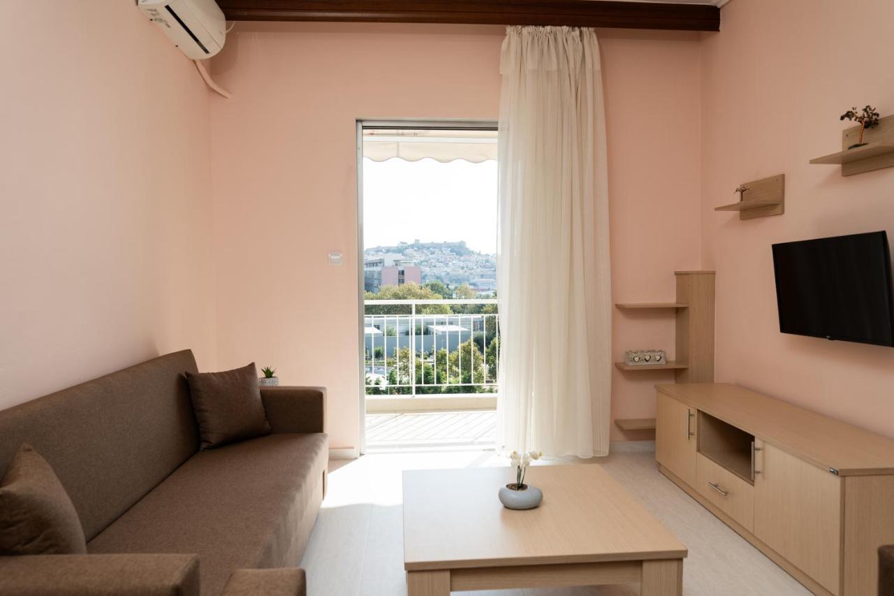 N&K Dream View Apartment Kawala Zewnętrze zdjęcie