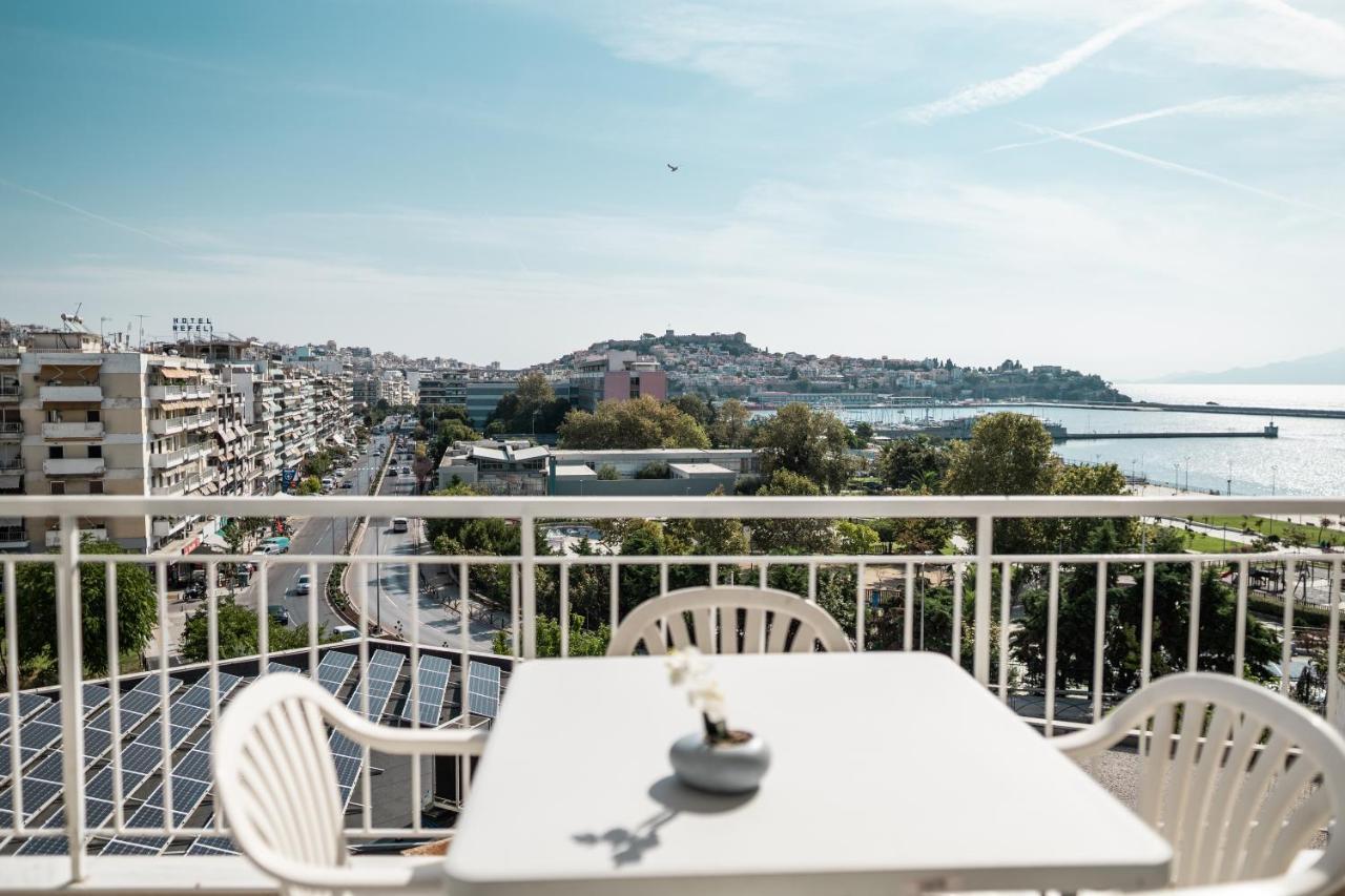 N&K Dream View Apartment Kawala Zewnętrze zdjęcie