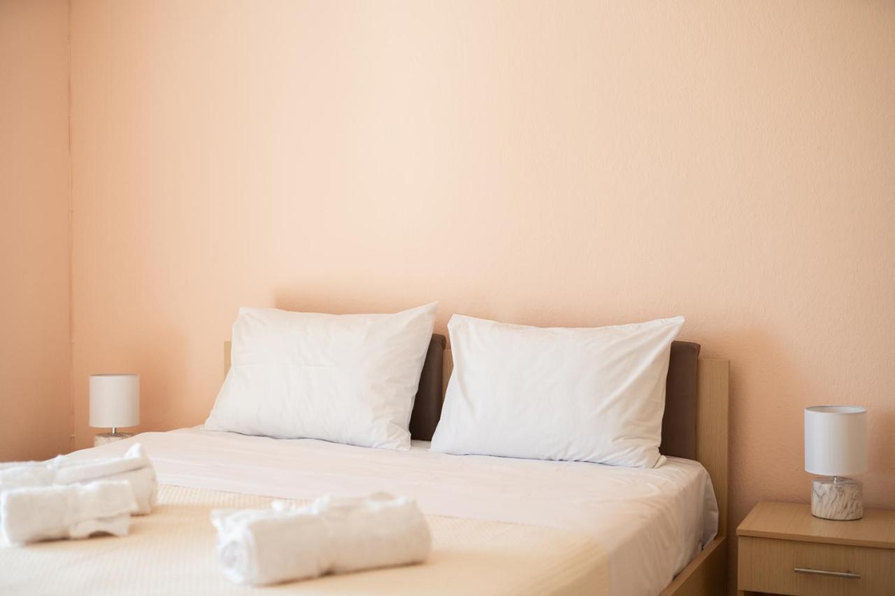 N&K Dream View Apartment Kawala Zewnętrze zdjęcie