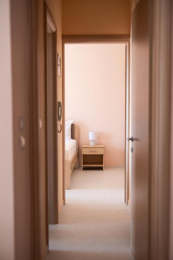 N&K Dream View Apartment Kawala Zewnętrze zdjęcie